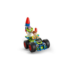 LEGO - Toy Story Feierzug & RC-Auto - Action- und Spielzeugfiguren
