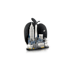 LEGO - Architektur New York City – Der große Apfel - Konstruktionsspielzeug - 18 - 72021066