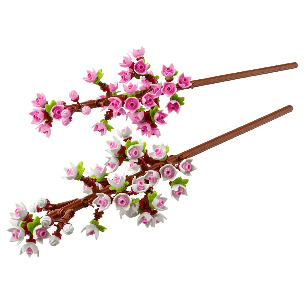 LEGO - Kirschblüten - Konstruktionsspielzeug - +8 - Geschenk - 72040725