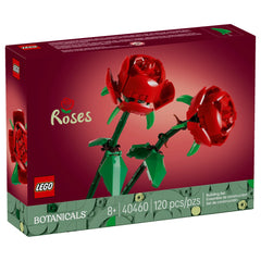 LEGO - Rosen - Konstruktionsspielzeug - +8 - Geschenk - 72040460