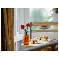LEGO - Rosen - Konstruktionsspielzeug - +8 - Geschenk - 72040460