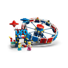 LEGO - Creator 3 In 1 Ikonisches Riesenrad - Konstruktionsspielzeug - +8 - 72031389