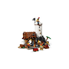 LEGO - Creator 3 In 1 Ikonisches Piratenschiff - Konstruktionsspielzeug - +9 - Abenteuer - 72031387