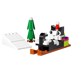 LEGO - Creator Cataclaws' Snow Adventure - Construction Set Toys - +6 - Festliches Spiel - 72030718