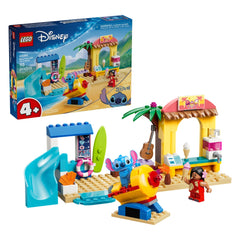 LEGO - Beach Fun mit Lilo & Stitch - Construction Set Toys - 4 - 72043280