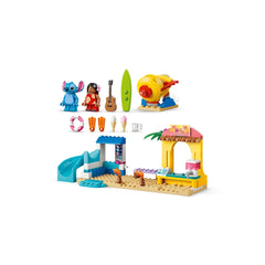LEGO - Beach Fun mit Lilo & Stitch - Construction Set Toys - 4 - 72043280