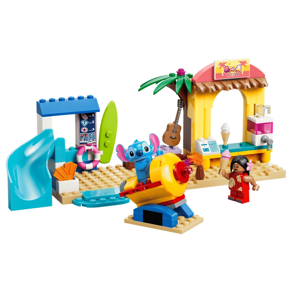 LEGO - Beach Fun mit Lilo & Stitch - Construction Set Toys - 4 - 72043280