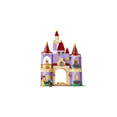 LEGO - Disney Belle & das verwunschene Schloss des Biests - Konstruktionsspielzeug - +5 - 72043289