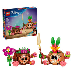 LEGO - Disney Kakamora Baukasten Spielzeug - Alter +9 - 72043293