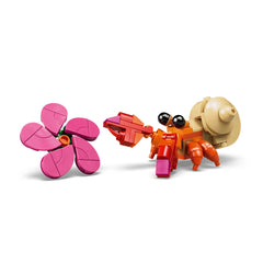LEGO - Pua Baukasten Spielzeug - Alter: +9 - Spaßiges Bauerlebnis - 72043292