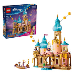 LEGO - Disney Rapunzel's Schloss - Konstruktionsspielzeug - +6 - Geschenkidee - 72043297