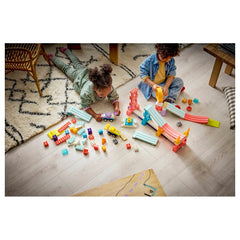 LEGO - Duplo 3 in 1 Kreative Rampen mit Fahrzeugen - Baukästen - Alter +3 - 72010478