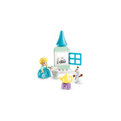 Lego - Duplo DIsney Frozen Creative Box with Elsa and Olaf Construction Set Toys- Age +2 - 10462