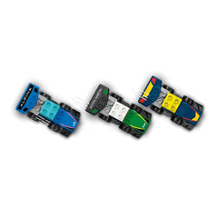 Lego - Duplo - F1® Team Race Cars & Drivers - Construction Set Toys