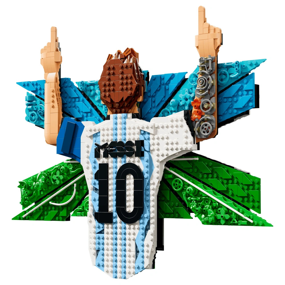 LEGO - Editions Lionel Messi – Celebration - Construction Set Toys - +14 - 72043018