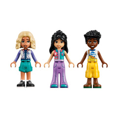 LEGO - Friends Candy & Cupcake Riesenrad - Konstruktionsspielzeug - +7 - Geschenkidee - 72042700