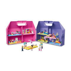 Lego - Friends Creative Dollhouse Suitcase Construction Set Toys - Age: +6 - 42697