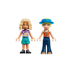 LEGO - Friends Kreativer Blumenladen - Konstruktionsspielzeug - +7 - Fantasievolles Spiel - 72042693