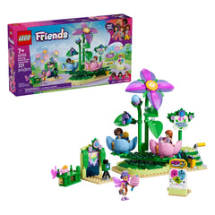 LEGO - Friends Spinning Flower & Fairy Teacup Ride - Konstruktionsspielzeug - +7 - 72042702