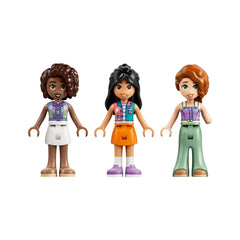 LEGO - Friends Spinning Flower & Fairy Teacup Ride - Konstruktionsspielzeug - +7 - 72042702