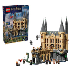 LEGO - Harry Potter Hogwarts™ Schloss: Ostflügel - Konstruktionsspielzeug - 10 - 72076473
