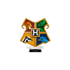 LEGO - Harry Potter Hogwarts Wappen Baukasten - Baukästen - 12 - 72076462