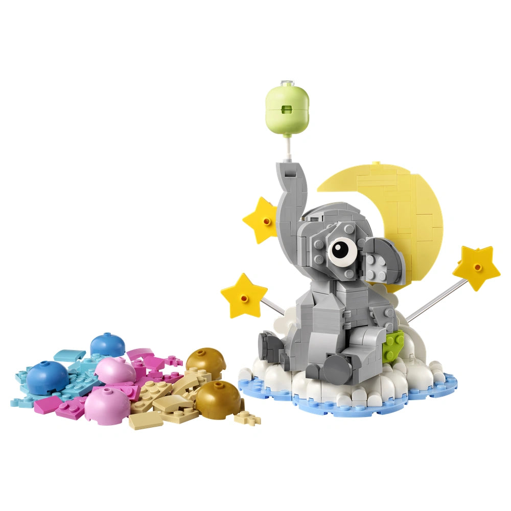 Lego - Insiders Baby Elephant in the Sky Construction Set Toys - Age: +18 - 40814