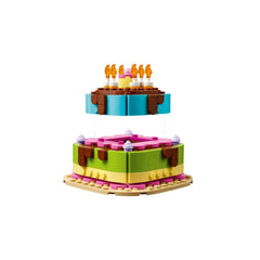 Lego - Insiders Birthday Party Cake Construction Set Toys - Age: +7 - 40815