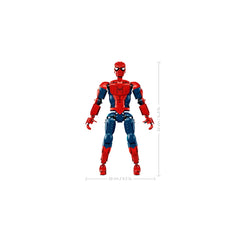 LEGO - Marvel Spider - Man Hero Figur - Konstruktionsspielzeug - 12+ - 72076346