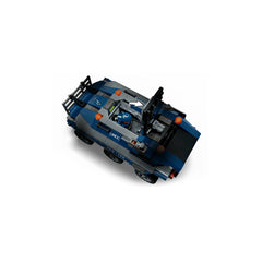 LEGO - Marvel Spider - Man Prison Transport Chase - Konstruktionsspielzeug - 8 - 72076349