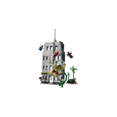 LEGO - Spider - Man vs. Hulk Epic Clash - Konstruktionsspielzeug - +8 - 72076350