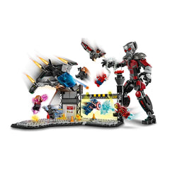 Lego - Marvel Super Heroes - Captain America: Civil War Action Battle - Construction Set Toys