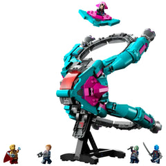 Lego - Marvel Super Heroes - The New Guardians' Ship - Construction Set Toys