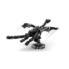 LEGO - The Ender Dragon - Konstruktionsspielzeug - +10 - 72021595