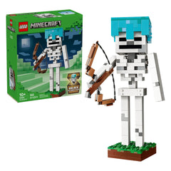 LEGO - The Skeleton - Konstruktionsspielzeug - +10 - 72021594