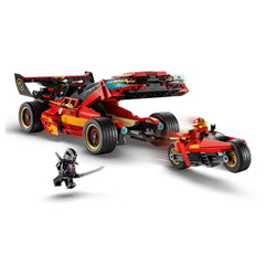 LEGO - Ninjago X - 1 Ninja Charger - Konstruktionsspielzeug - +14 - 72071867