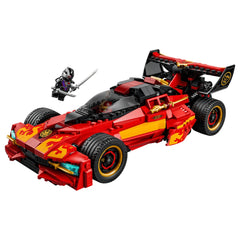 LEGO - Ninjago X - 1 Ninja Charger - Konstruktionsspielzeug - +14 - 72071867