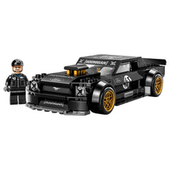 LEGO - Speed Champions Ken Blocks '65 Ford Mustang Hoonicorn V1 - Speed Champions - 9+ - 72077262