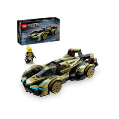 Lego - Speed Champions - Lamborghini Lambo V12 Vision Gran Turismo - Konstruktionsspielzeug