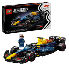 Lego - Speed Champions - Oracle Red Bull Racing RB20 F1 Rennwagen - Konstruktionsspielzeug