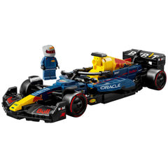 Lego - Speed Champions - Oracle Red Bull Racing RB20 F1 Rennwagen - Konstruktionsspielzeug