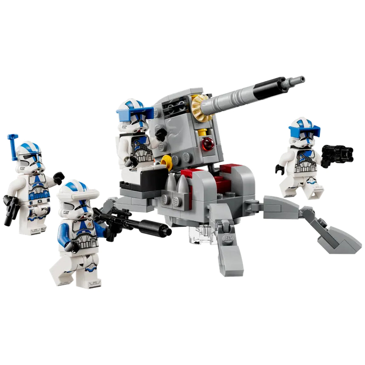 Lego - Star Wars - 501st Clone Troopers Battle Pack - Construction Set Toys