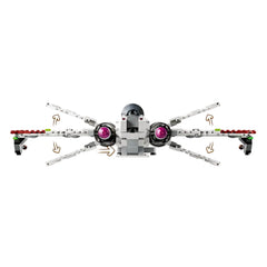 Lego - Star Wars - ARC-170 Starfighter - Konstruktionsspielzeug