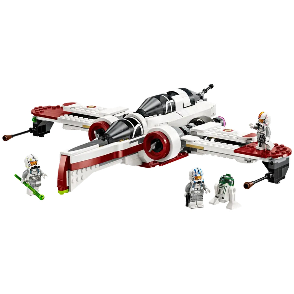 Lego - Star Wars - ARC-170 Starfighter - Konstruktionsspielzeug