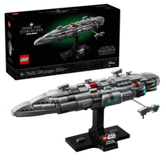 Lego - Star Wars - Home One Starcruiser - Baukasten Spielzeug
