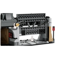 Lego - Star Wars - Paz Vizsla und Moff Gideon Kampf - Konstruktionsspielzeug