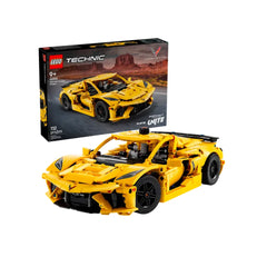 Lego - Technic - Chevrolet Corvette Stingray - Konstruktionsspielzeug