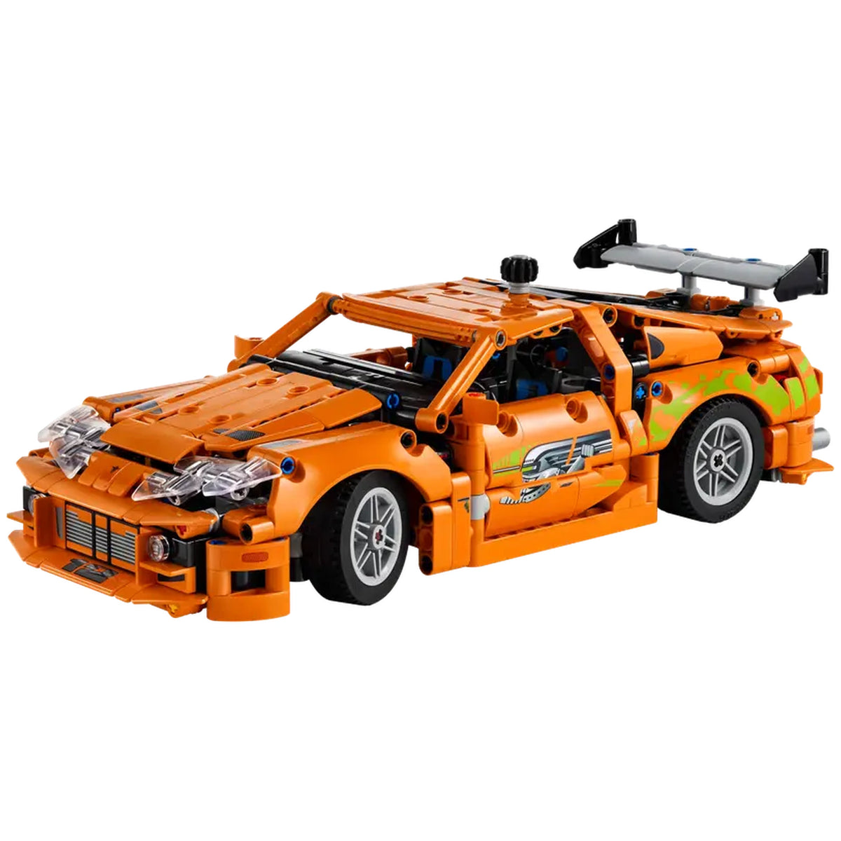 Lego - Technic - Fast & Furious Toyota Supra MK4 - Construction Set Toys