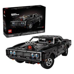 LEGO - Technic Fast and Furious Dodge Charger R/T Auto - Baukästen - +18 - 72042231