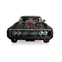 LEGO - Technic Fast and Furious Dodge Charger R/T Auto - Baukästen - +18 - 72042231